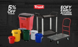 Trust on Sale